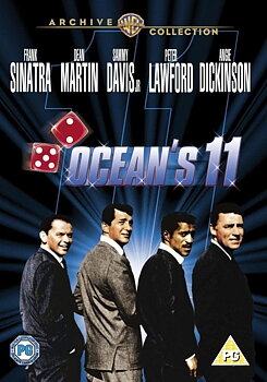 Ocean's 11 (ej svensk text) (Begagnad)