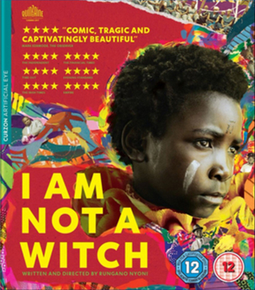 I Am Not A Witch (ej svensk text) (Blu-ray)