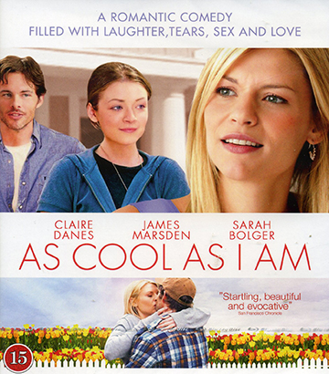 As Cool As I Am (Blu-ray)