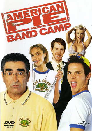 American Pie Presents Band Camp (Begagnad)