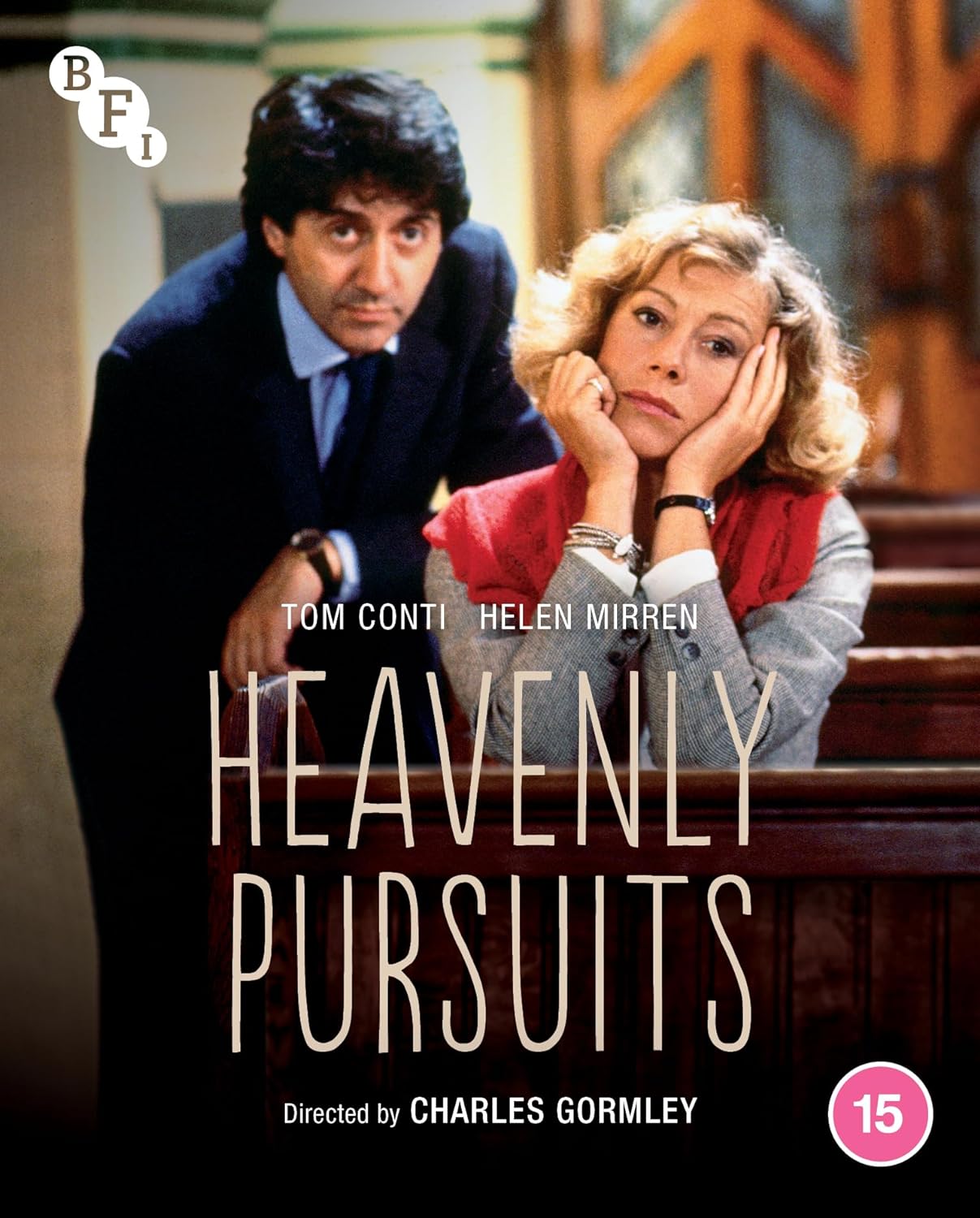 Heavenly Pursuits (ej svensk text) (Blu-ray)