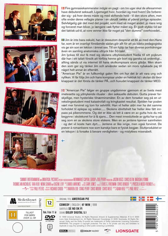 American Pie - 2