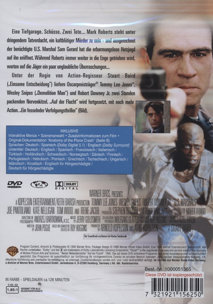 U.S. Marshals - 2