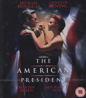 American President (ej svensk text) (Blu-ray)