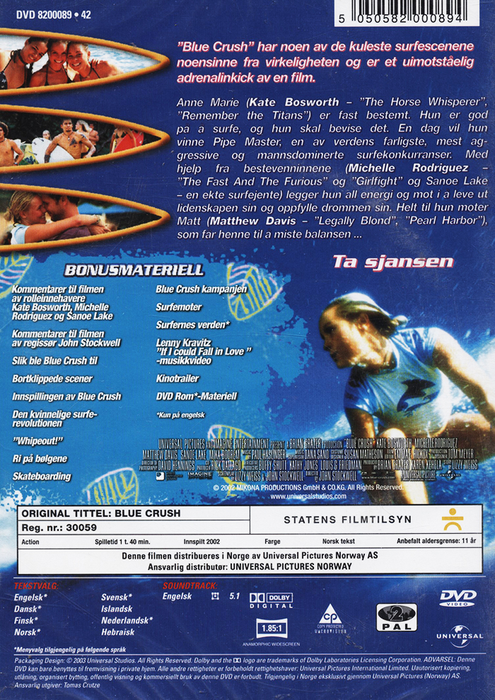Blue Crush - 2