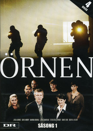 Örnen - Säsong 1 - Kvarnvideo.se