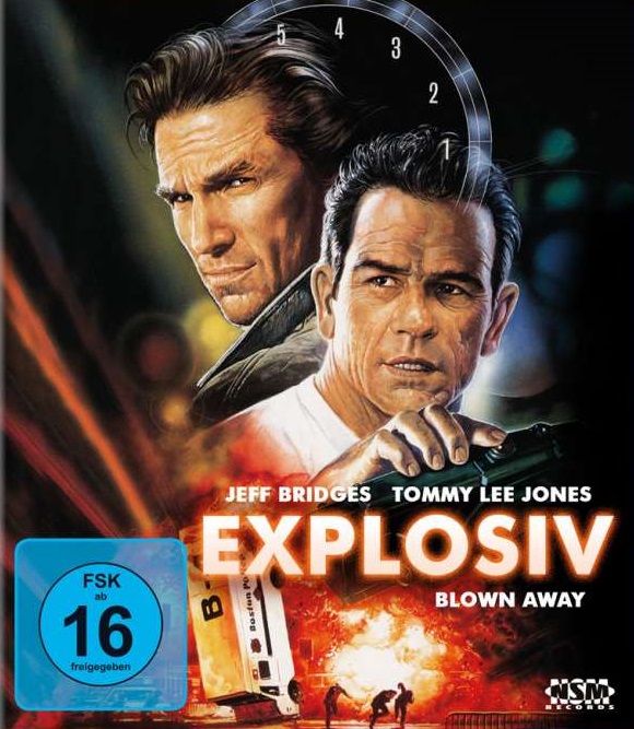 Blown Away (ej svensk text) (Blu-ray)
