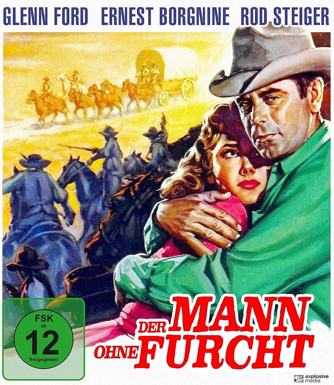 Jubal (ej svensk text) (Blu-ray)