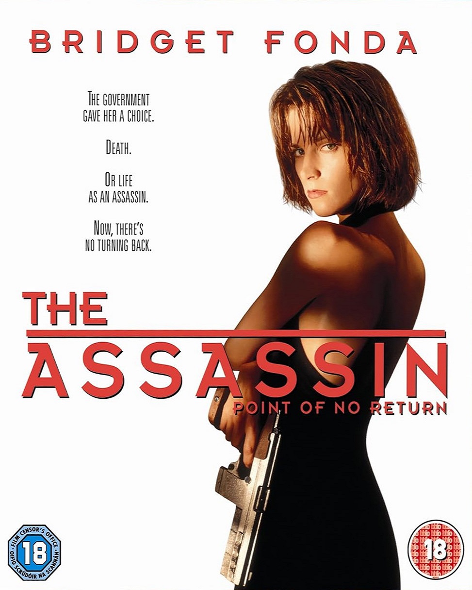 Kodnamn: Nina (Blu-ray)