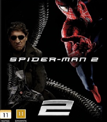 Spider-Man 2 (Blu-ray)
