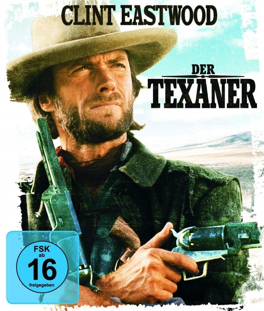 Outlaw Josey Wales (Blu-ray)