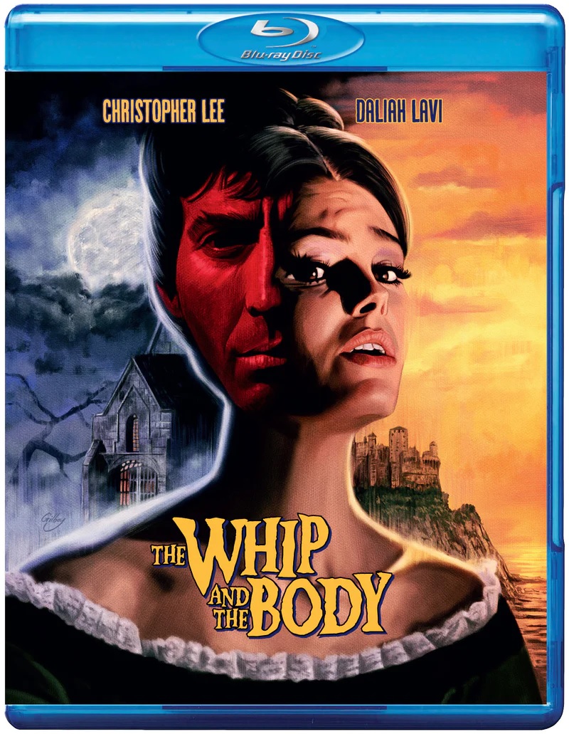The Whip And the Body (Deluxe Collector's Edition) (ej svensk text) (Blu-ray) - 5