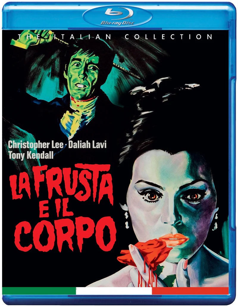 The Whip And the Body (Deluxe Collector's Edition) (ej svensk text) (Blu-ray) - 4