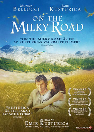 On the Milky Road