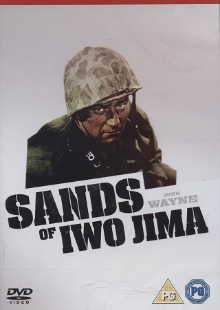 Sands of Iwo Jima (ej svensk text)