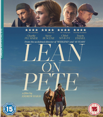 Lean On Pete (ej svensk text) (Blu-ray)