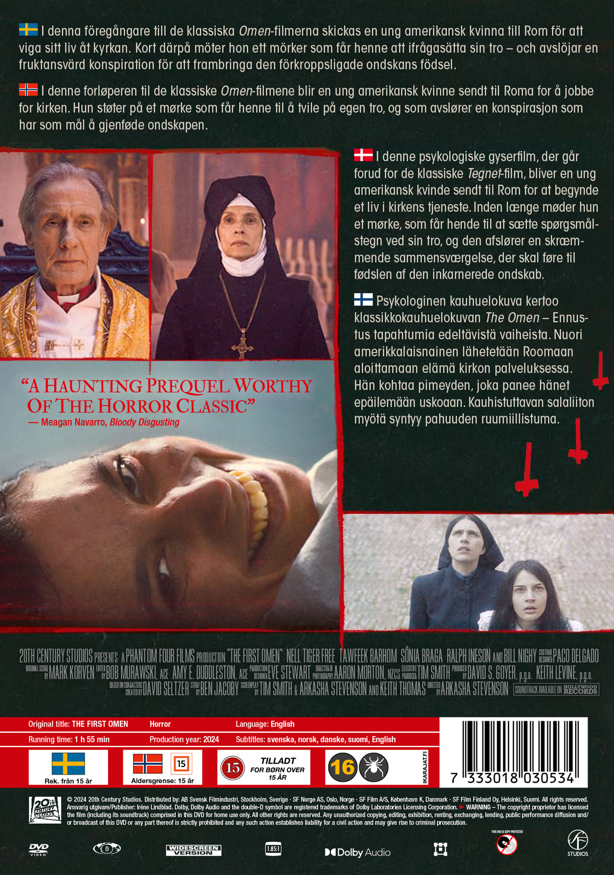 The First Omen - 2