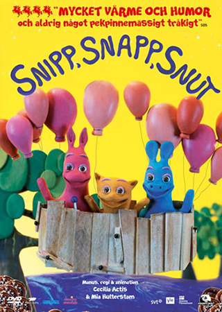 Snipp, Snapp, Snut