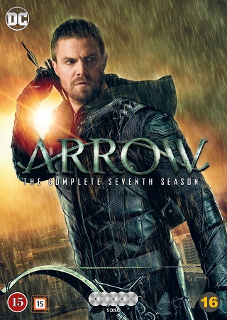 Arrow - Säsong 7