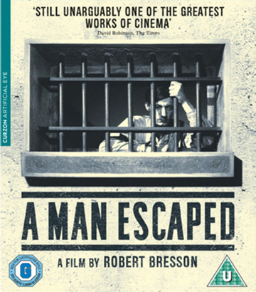 A Man Escaped (ej svensk text) (Blu-ray)