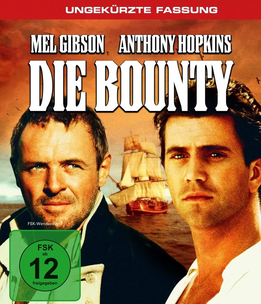 Bounty (ej svensk text) (Blu-ray)