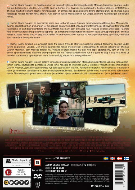 The Operative - 2