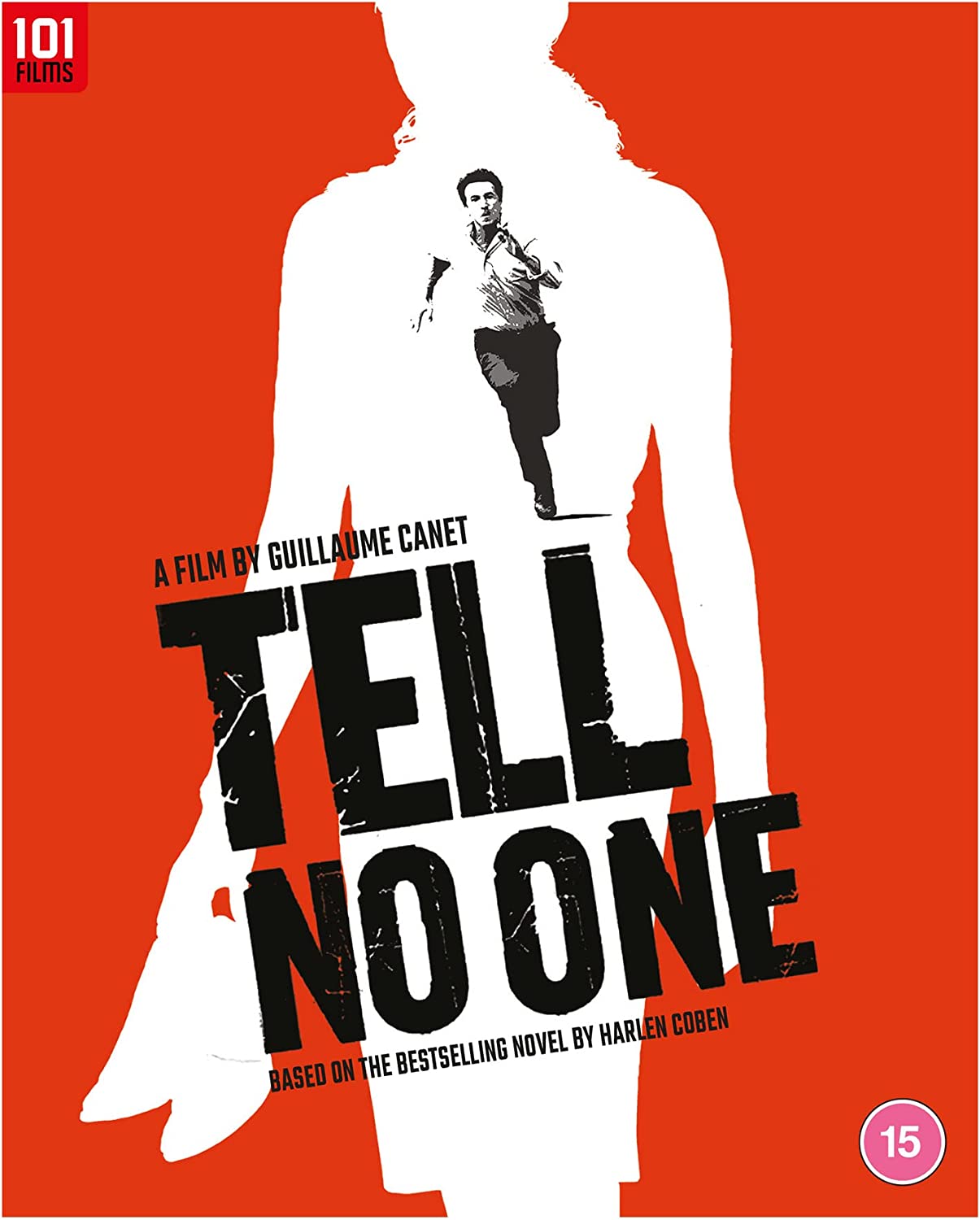 Tell No One (ej svensk text) (Blu-ray)