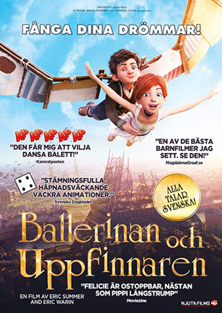 Ballerinan och Uppfinnaren