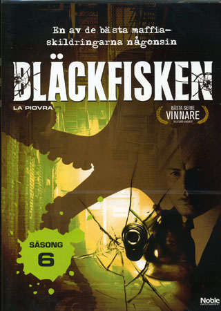 Bläckfisken - Säsong 6