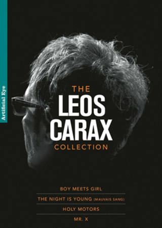 Leos Carax Collection (4-disc) (ej svensk text)