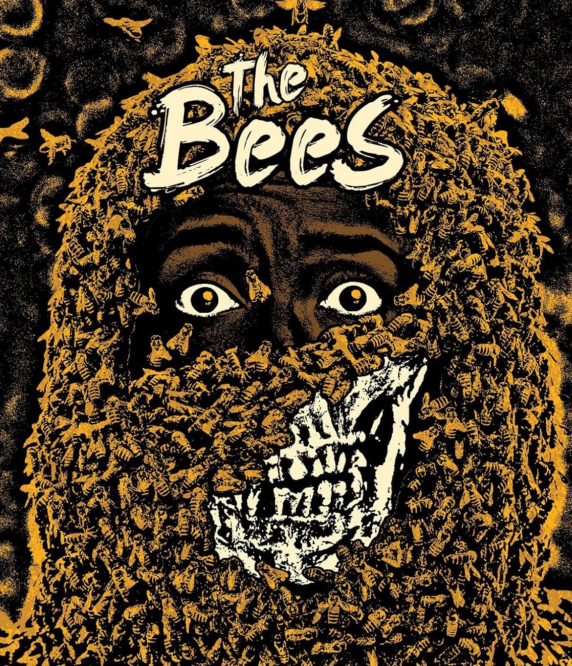 The Bees (ej svensk text) (Blu-ray + DVD)