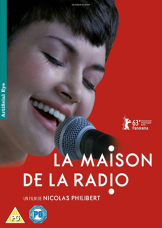 La Maison De La Radio (ej svensk text)
