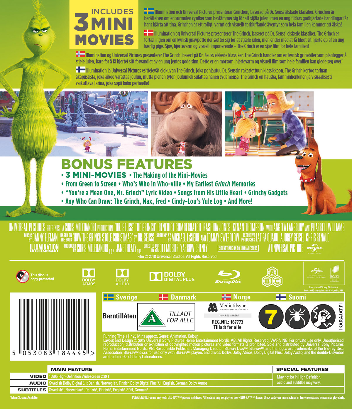 Grinchen (Blu-ray) - 2