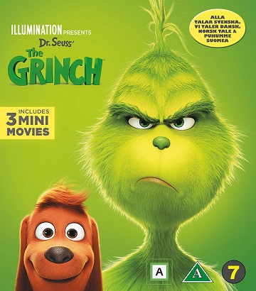 Grinchen (Blu-ray)