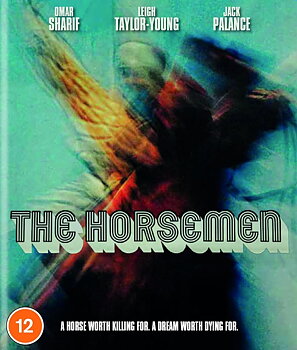 Horsemen (ej svensk text) (Blu-ray)