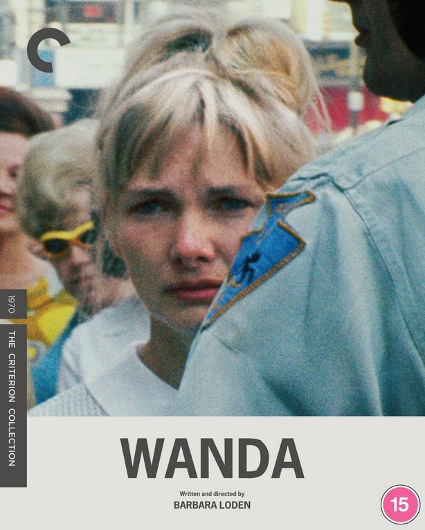 Wanda (Criterion Collection) (ej svensk text) (Blu-ray)
