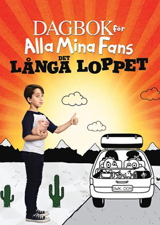Dagbok För Alla Mina Fans - Det Långa Loppet