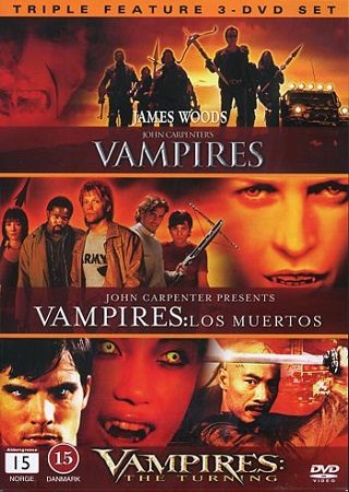 Vampires 1-3