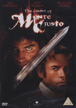 Greven Av Monte Cristo (ej svensk text)