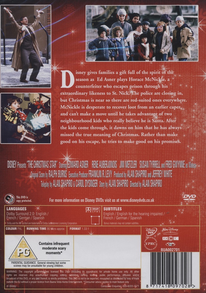 Christmas Star (ej svensk text) - 2