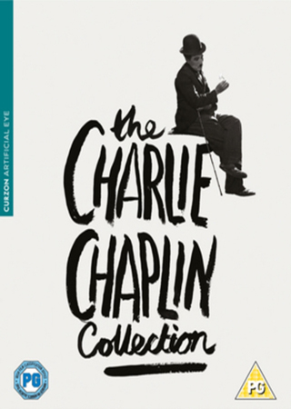 Charlie Chaplin Collection (12-disc) (ej svensk text)