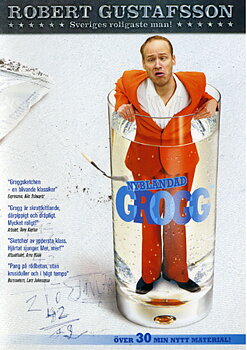 Nyblandad Grogg (Begagnad)