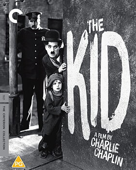 Charlie Chaplin: The Kid (Criterion Collection) (ej svensk text) (Blu-ray)