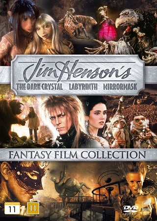 Jim Henson's Fantasy Film Collection (3-disc)