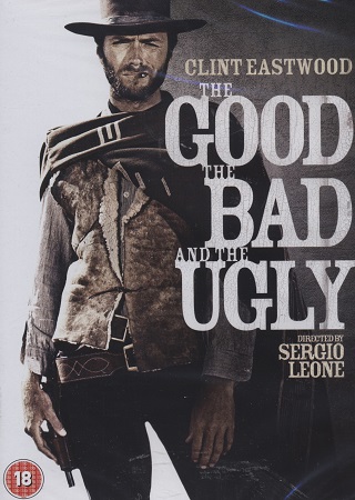 The Good, The Bad And The Ugly (1-disc) (ej svensk text)