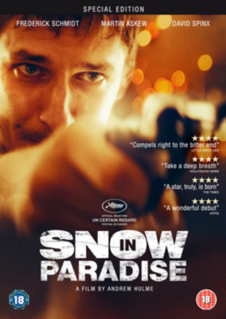 Snow In Paradise - Special Edition (ej svensk text)