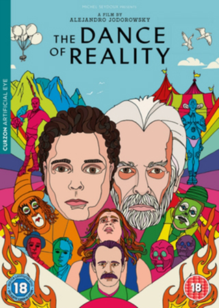Dance Of Reality (ej svensk text)
