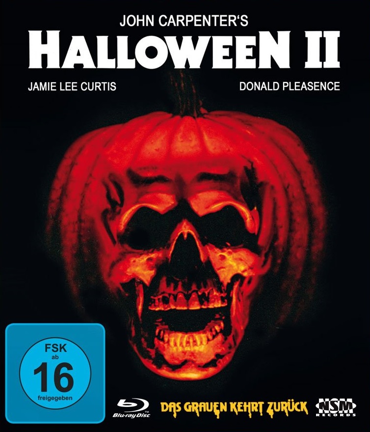 Halloween 2 (ej svensk text) (Blu-ray)