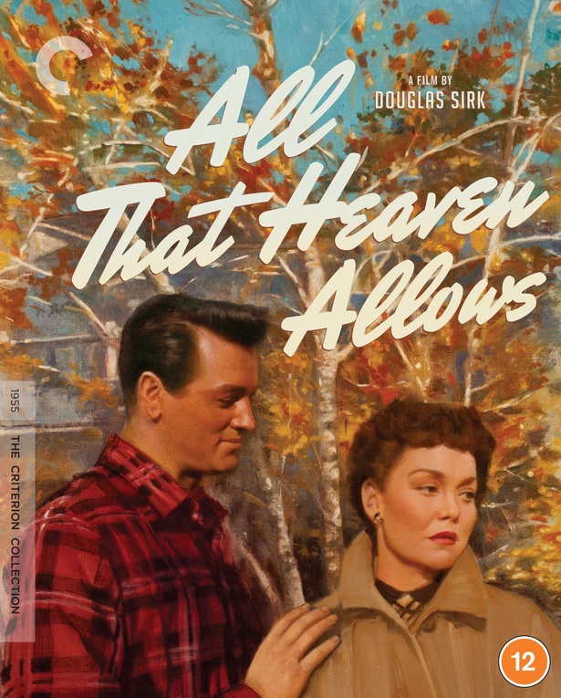 All That Heaven Allows (Criterion Collection) (ej svensk text) (Blu-ray)