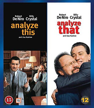 Analyze This / Analyze That (Blu-ray)